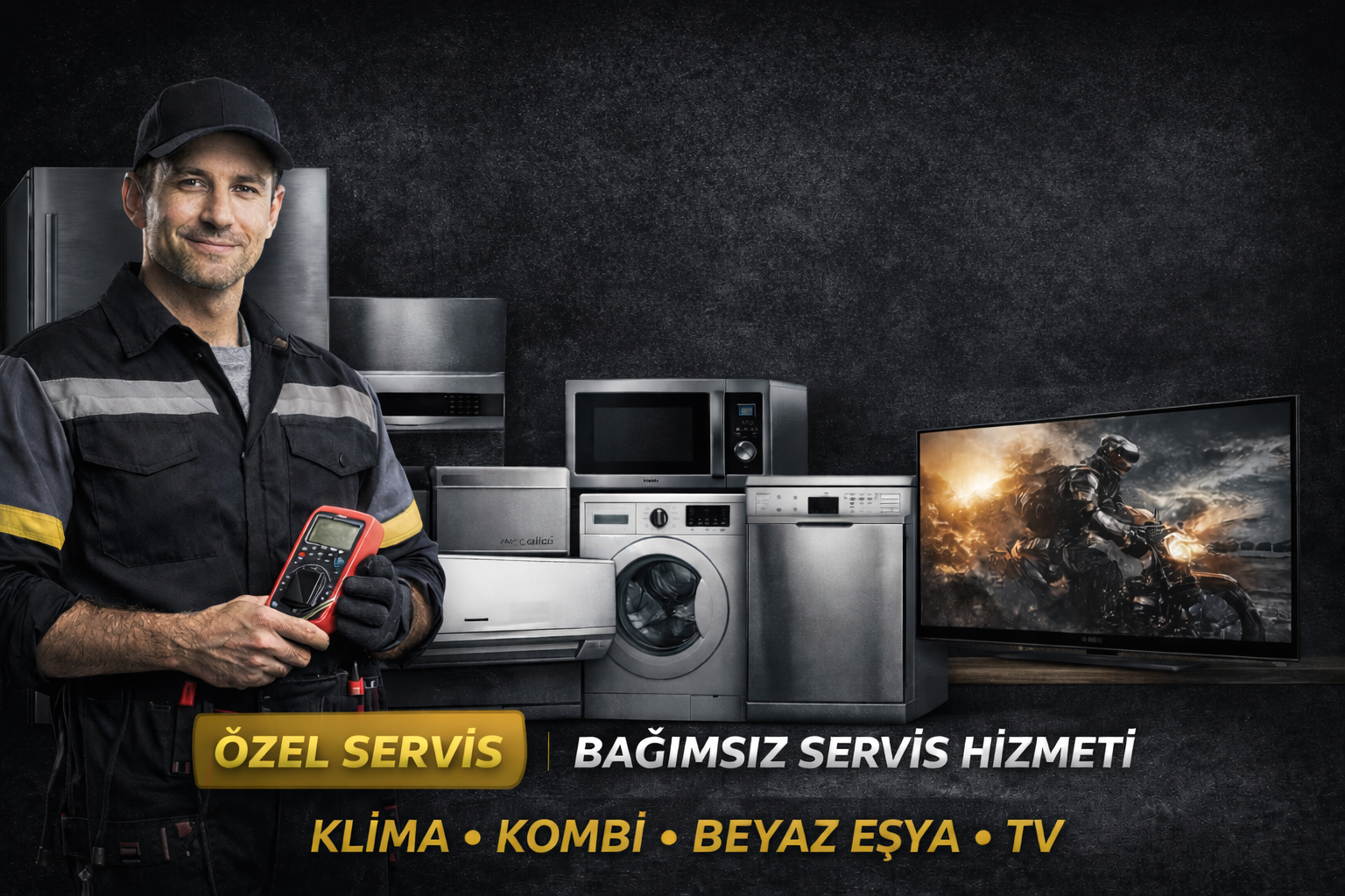 Sarıyahşi Sharp Servisi